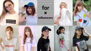 for×Influencers